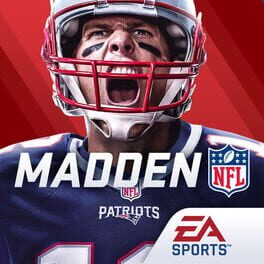Madden NFL Football Cover