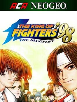 ACA Neo Geo: The King of Fighters '98 Cover