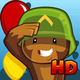 Bloons TD 5 HD Cover