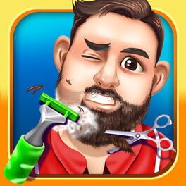 Kids Shave Salon Spa Games (Boys & Girls) Cover