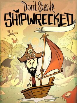 Don't Starve: Shipwrecked Cover