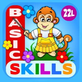 Abby Monkey Basic Skills Pre K Cover