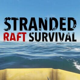 Stranded Raft Survival Cover