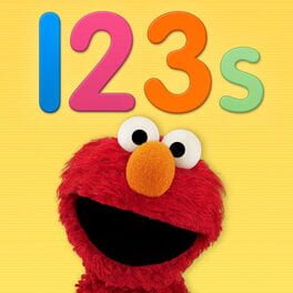 Elmo Loves 123s Cover