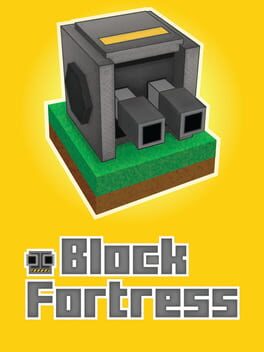 Block Fortress Cover