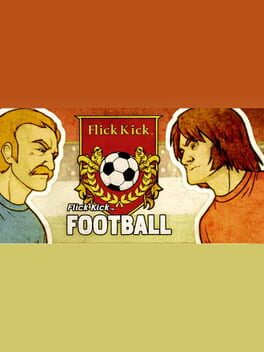 Flick Kick Football Cover