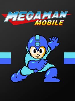 Mega Man Mobile Cover