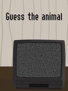 Guess the Animal Cover