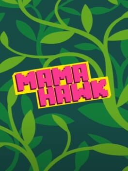 Mama Hawk Cover