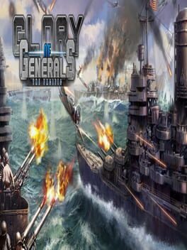 Glory of Generals: Pacific War Cover