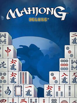 Mahjong Deluxe Cover