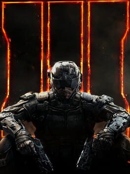 Call of Duty: Black Ops III - Steelbook Edition Cover