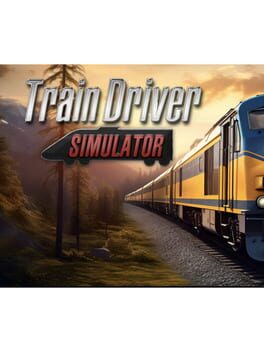 Train Driver Simulator Cover