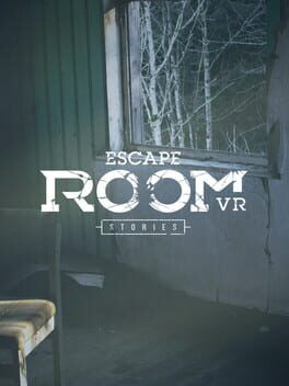 Escape Room VR: Stories Cover
