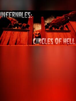 Infernales: Circles of Hell Cover