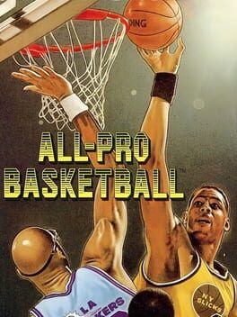 All-Pro Basketball Cover