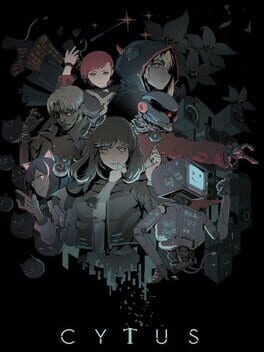 Cytus II Cover