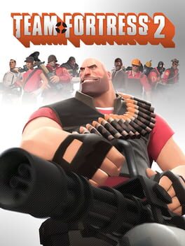 Team Fortress 2 Cover