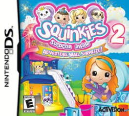 Squinkies 2: Adventure Mall Surprize! Cover