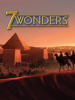 7 Wonders Cover