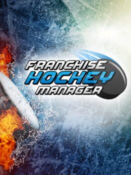 Franchise Hockey Manager 2014 Cover
