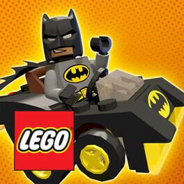 LEGO DC Super Heroes Chase Cover