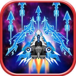 Galaxy Attack: Space Shooter Cover
