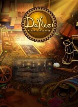 Da Vinci Pinball Cover
