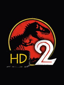 Jurassic Park: The Game 2 HD Cover