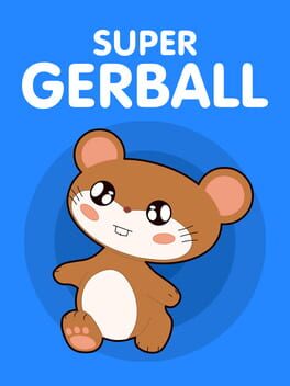 Super Gerball Cover