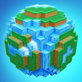 World of Cubes Survival Craft Cover