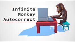 Infinite Monkey Autocorrect Cover