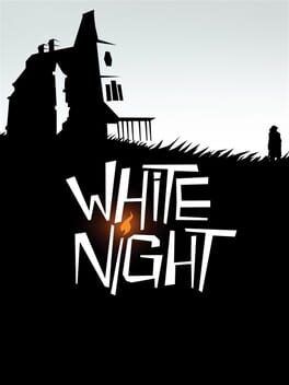 White Night Cover