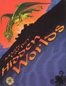 Magic Carpet: Hidden Worlds Cover