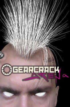 Gearcrack Arena Cover