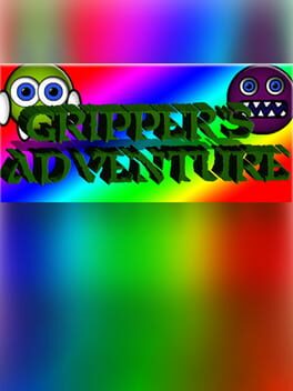 Gripper's Adventure Cover