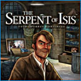 The Serpent of Isis: Your Journey Continues Cover
