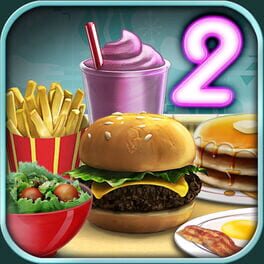 Burger Shop 2 Deluxe Cover