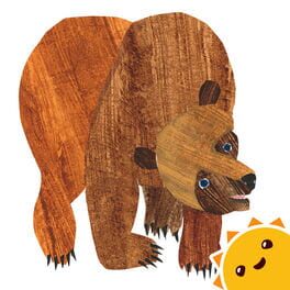Eric Carle's Brown Bear Animal Parade Cover
