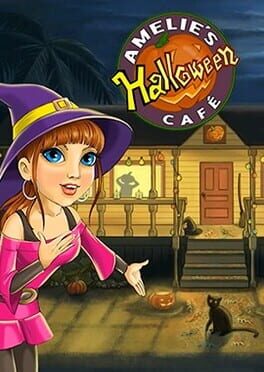 Amelie's Café: Halloween Cover