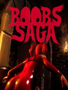 Boobs Saga Cover