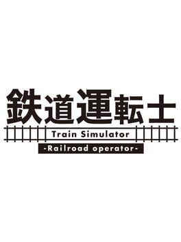 Railroad Operator Cover