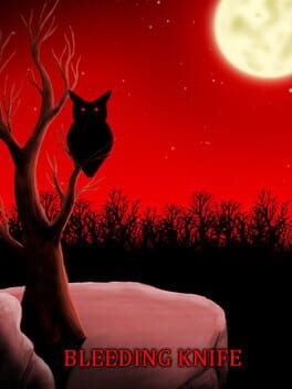 Bleeding Knife Cover