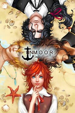 Unmoor Cover