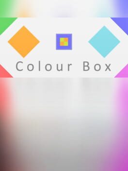 Colour Box Cover