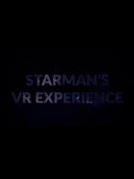 Starman's VR Experience Cover