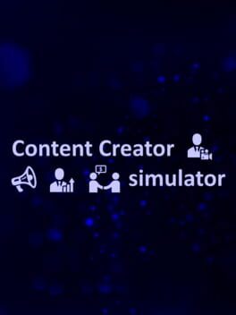 Content Creator Simulator Cover