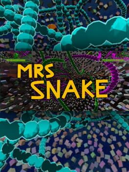 Mrs Snake Cover