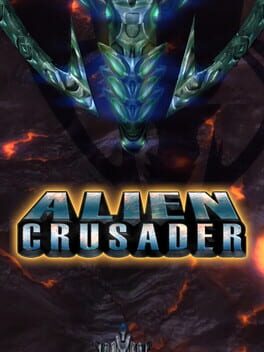 Alien Crusader Cover