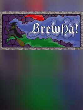 Brew-Ha Cover